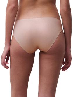Chantelle Soft Stretch Bikini Knickers, Golden Glow - view 2, Golden Glow