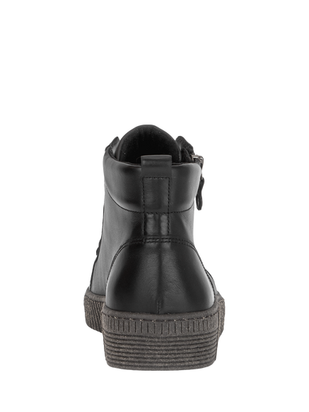 Gabor Lake Ankle Boots, Black - view 2, Black