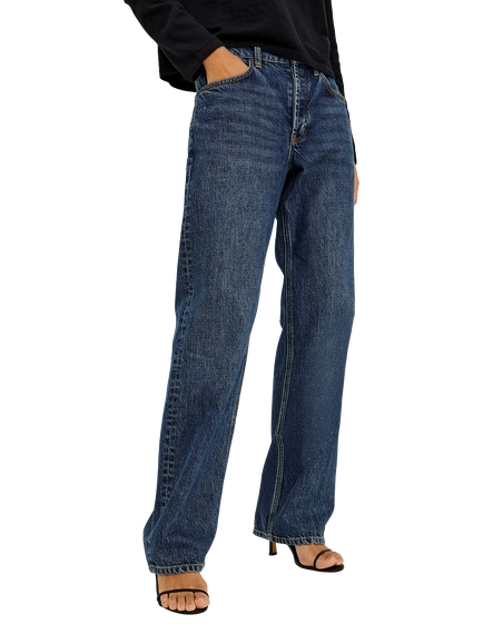 Rails Del Mar Mid Rise Boyfriend Jeans, Upstream - view 2, Upstream