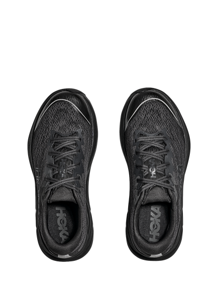 HOKA Kids' Rincon 4 Trainers, Black - view 2, Black