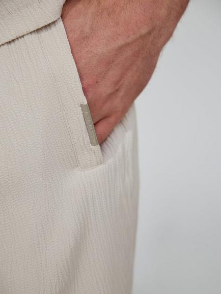 Gym King Woven Shorts, Clay - view 2, Clay