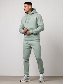 Gym King Fundamental Linear Sweatshirt, Urban Sage - view 2, Urban Sage