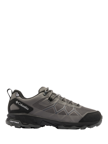 Columbia PeakFreak 3 Outdry Shoes, Grey/Black, City Grey, Black