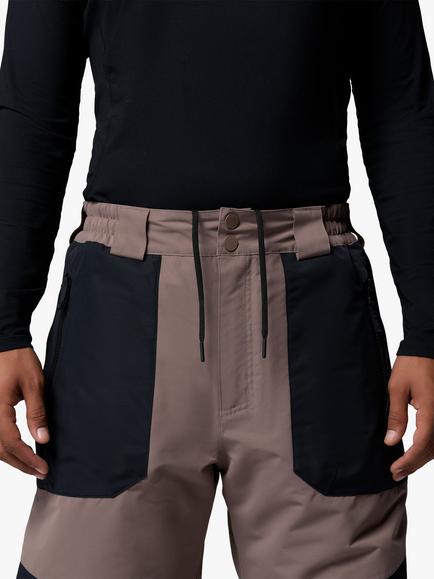 Columbia Coreshot Ski Trousers, Iron, Black - view 2, Iron, Black