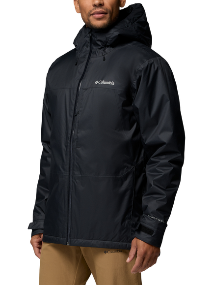 Columbia Inner Limits Jacket, Black, Black