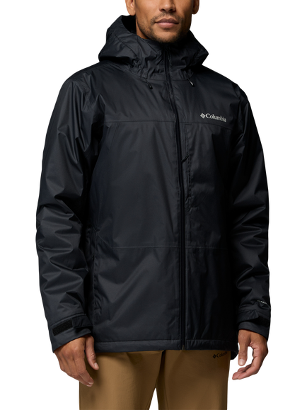 Columbia Inner Limits Jacket, Black - view 2, Black