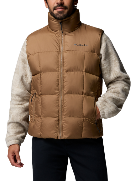 Columbia Puffect IV Gilet, Delta, Delta
