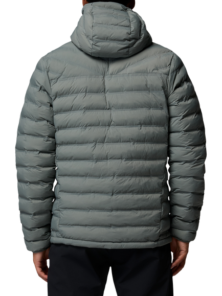 Columbia Terwilliger Trail Insulated Jacket, Sedona Sage - view 2, Sedona Sage