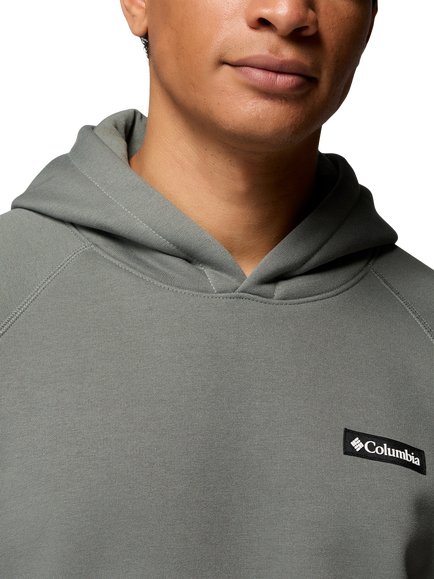 Columbia Dry Creek Heavyweight Hoodie, Sedona Sage - view 2, Sedona Sage
