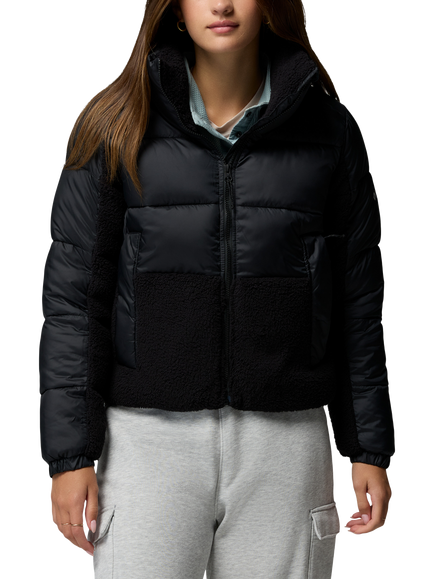 Columbia Leadbetter Point II Jacket, Black, Black