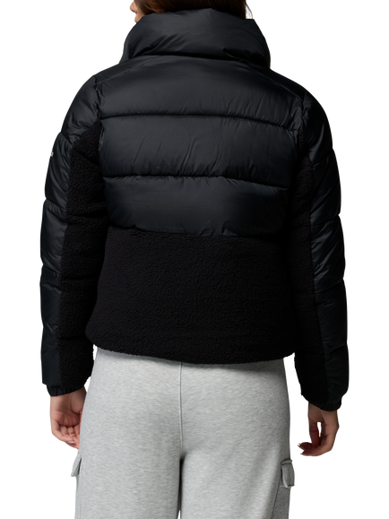 Columbia Leadbetter Point II Jacket, Black - view 2, Black