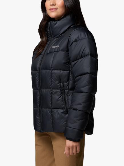 Columbia Women's Puffect III Puffer Jacket, Black - view 2, Black