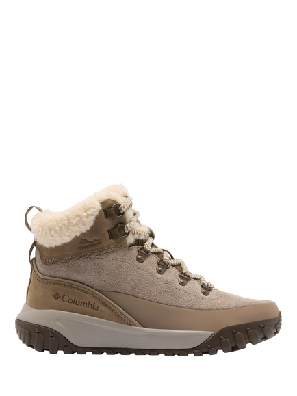 Columbia Burnsider Winter Boots, Mud, Wet Sand, Mud