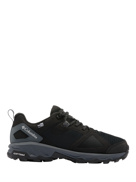 Columbia Peakfreak Hera II OutDry Hiking Shoes, Black/Graphite, Black, Graphite