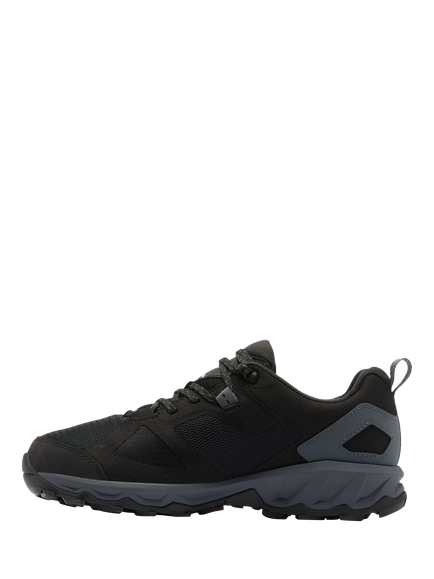 Columbia Peakfreak Hera II OutDry Hiking Shoes, Black/Graphite - view 2, Black, Graphite