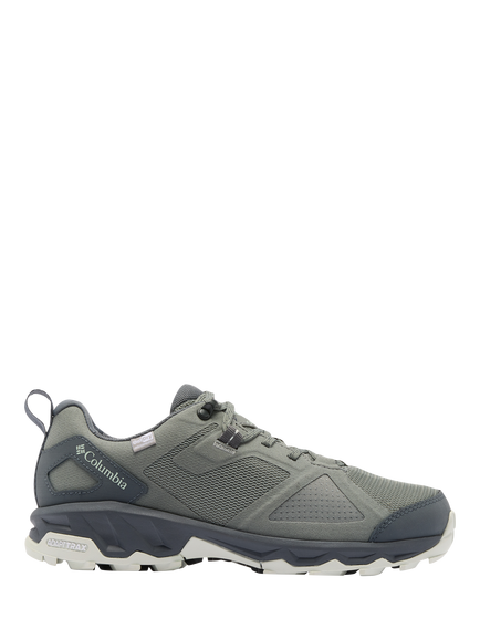 Columbia Peakfreak Hera II OutDry Hiking Shoes, Sedona Sage/Tea Light, Sedona Sage, Tea Li