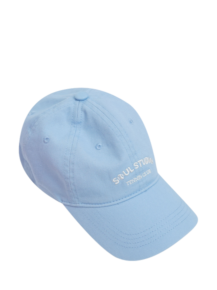 Smith & Soul Cotton Sports Cap, Sky
