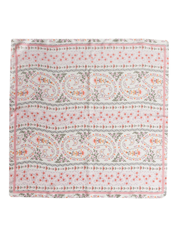 Smith & Soul Paisley Square Head & Neck Scarf, Multi, Multi