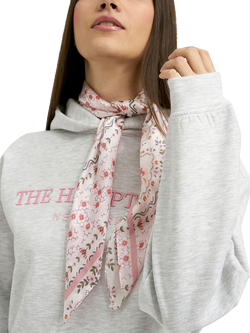 Smith & Soul Paisley Square Head & Neck Scarf, Multi - view 2, Multi