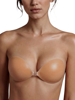 Bye Bra Barely There Bra, Beige, Beige