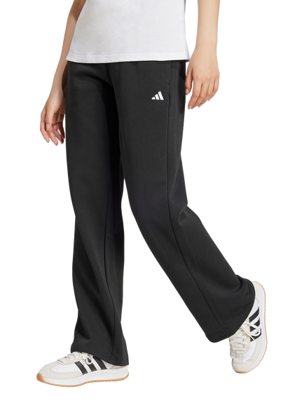 adidas Soft Fleece Joggers, Black, Black