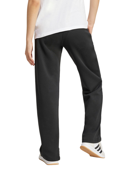 adidas Soft Fleece Joggers, Black - view 2, Black