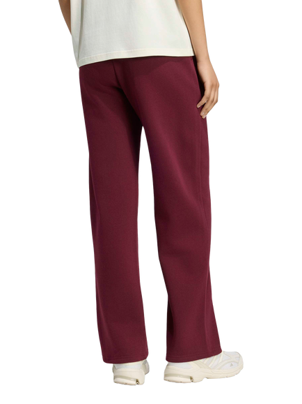 adidas Soft Fleece Joggers, Red - view 2, Red
