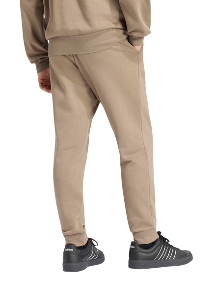 adidas Feelcozy Cotton Rich Men's Joggers, Khaki - view 2, Khaki