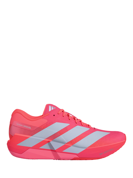 adidas Adizero Dropset Pro Women's Sports Shoes, Pink, Pink