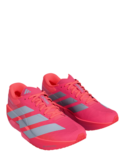 adidas Adizero Dropset Pro Women's Sports Shoes, Pink - view 2, Pink