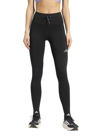 adidas Run Essentials Winterized Full Length Leggings, Black, Black
