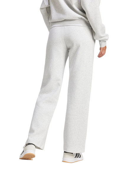 adidas Women's Cotton Rich Joggers, Grey - view 2, Grey