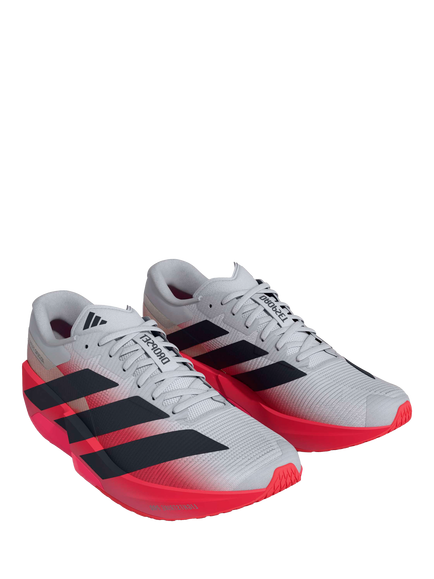 adidas Adizero Dropset Pro Men's Sports Shoes, Grey - view 2, Grey