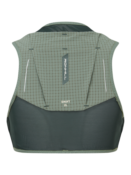 Ronhill Swift Vest, 2L - view 2, Laurel