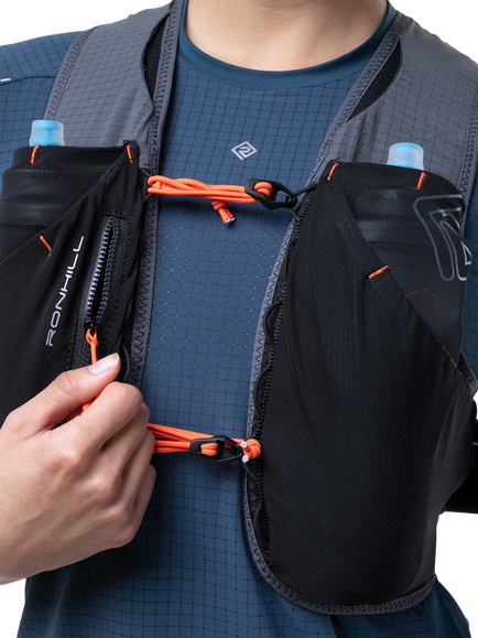 Ronhill Solus Vest Pack, 5L - view 2, Black