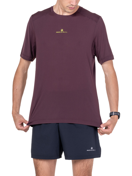 Ronhill Tech T-Shirt, Expresso, Expresso