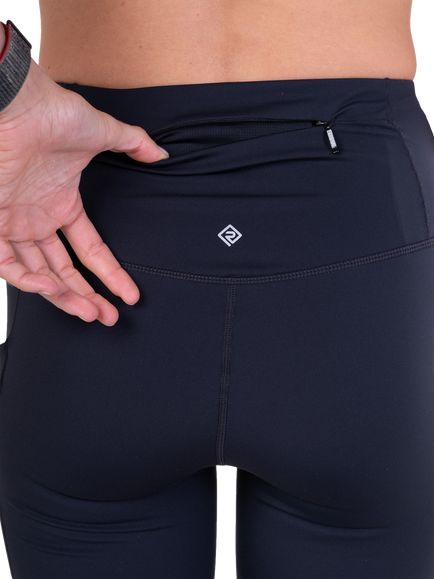 Ronhill Tech Contour Shorts, Black - view 2, Black