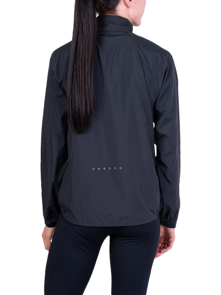 Ronhill Core Jacket, Black - view 2, Black