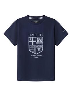 Hackett London Heritage Kids' Cotton Graphic T-Shirt, Old Navy, Old Navy