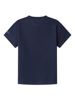 Hackett London Heritage Kids' Cotton Graphic T-Shirt, Old Navy - view 2, Old Navy