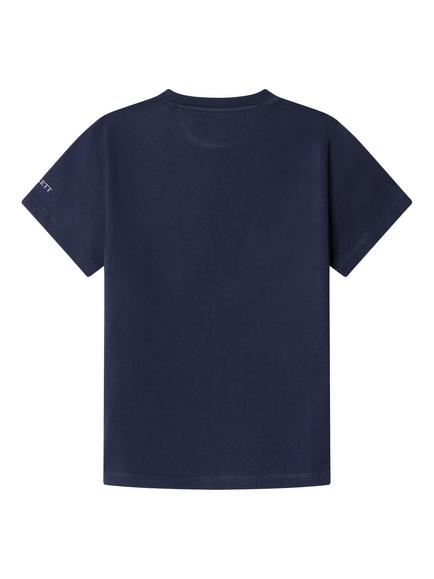 Hackett London Heritage Kids' Cotton Graphic T-Shirt, Old Navy - view 2, Old Navy