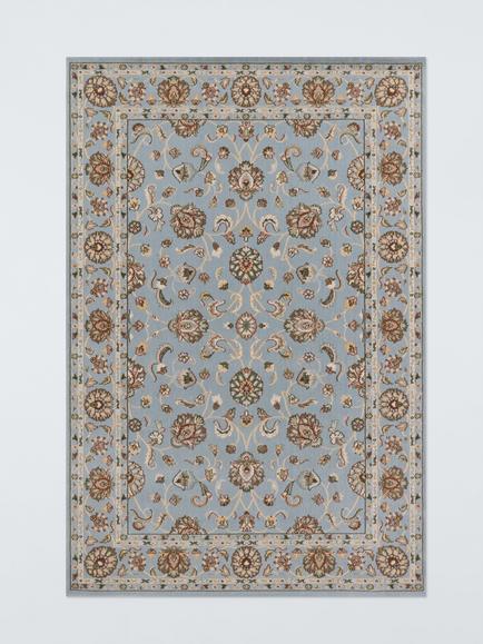 John Lewis Augustine Wool Rug, Blue
