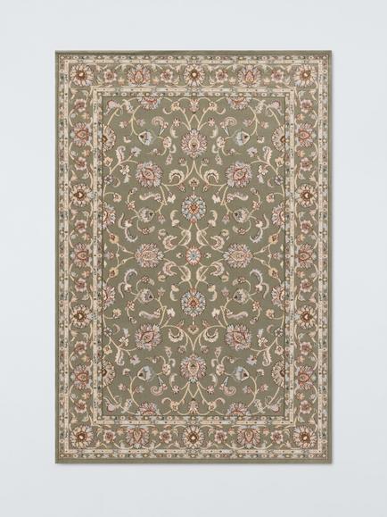 John Lewis Augustine Wool Rug, Green