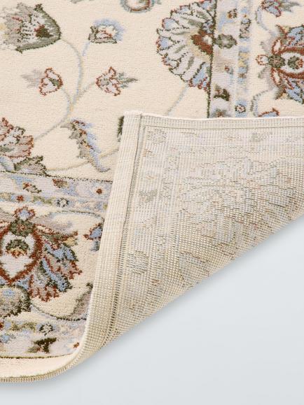 John Lewis Augustine Wool Rug - view 2, Natural
