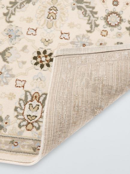 John Lewis Theodora Wool Rug - view 2, Natural