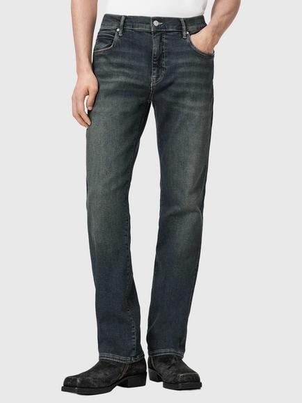 Reiss Sid Ultra Slim Jeans, Tinted Indigo, Tinted Indigo