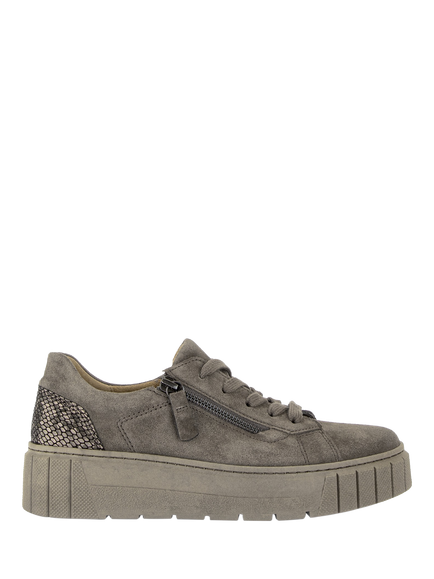 Gabor Ferry Platform Trainers, Mohair, Mohair