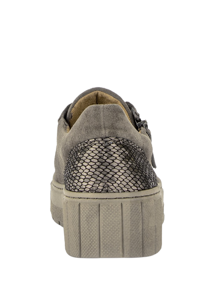 Gabor Ferry Platform Trainers, Mohair - view 2, Mohair