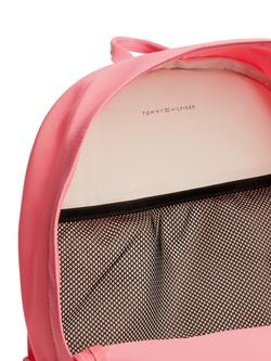 Tommy Hilfiger Kids' Dome Backpack - view 2, Raspberry Pink