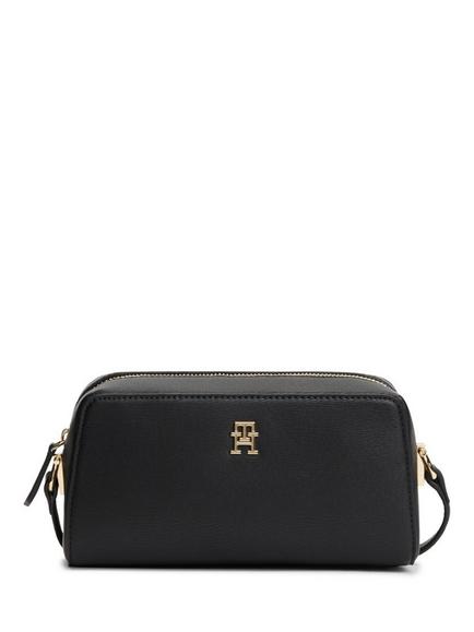 Tommy Hilfiger Ace Crossbody Camera Bag, Black